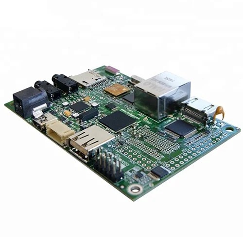 Профессиональная сборка PCBA автомобильного видеорегистратора