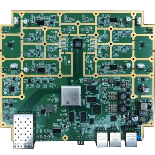 Малая базовая станция RFPD 5G RU PCBA в сборе
